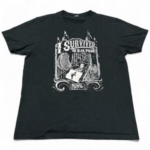 My Chemical Romance Black Parade Tee Emo Scene